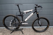 MTB Fully Bergwerk Pfadfinder, Gr. M - Marzocchi Z1 FR. Vintage, Top Zustand