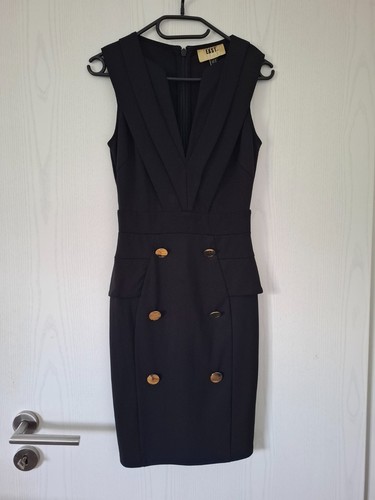 Kleid lipsy schwarz - kleid,