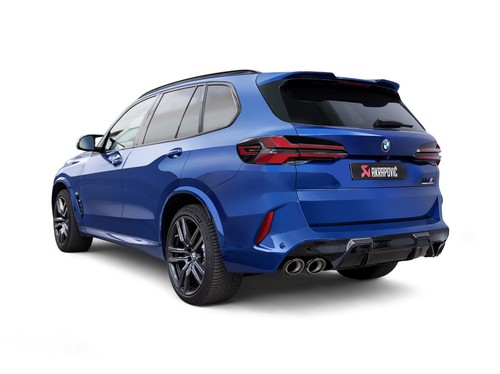 Akrapovic titan komplettanlage - akrapovic,