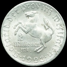 NOTGELD - INFLATION: 2