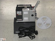 Bauer Super 8 Projektor T1S