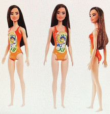 Mattel HDC49 Barbie Beach Doll