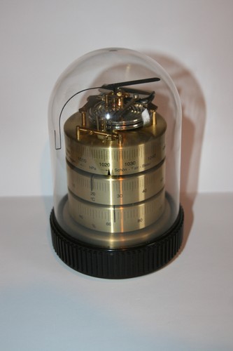 Vintage barigo wetterstation - vintage,