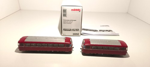 Märklin 39950 schienenbus - märklin, h0
