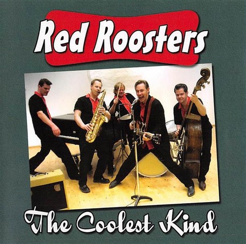 Red roosters the - cd,