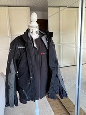 DAINESE Sandsturm Gore-Tex Jacke Schwarz Gr: 54