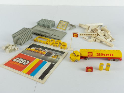 Lego 325 shell service - lego,