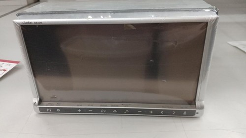 Clarion 309 zoll dvd - clarion, auto