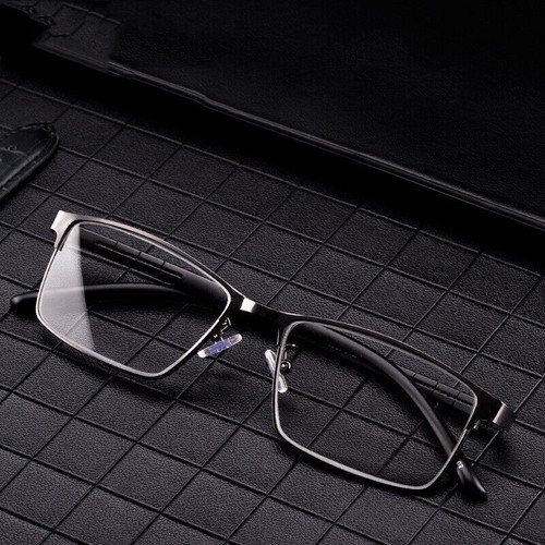 Herren kristallglas lesebrille - herren,
