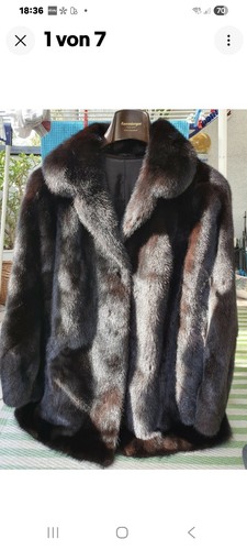 Nerz jacke saga mink - saga,