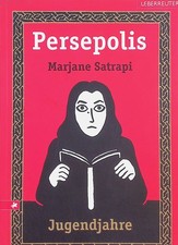 Persepolis; Band 2