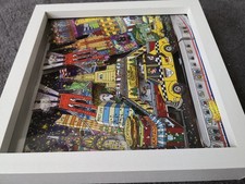 Charles Fazzino "THE CITY!" 3D