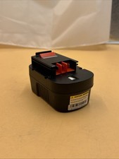 14.4V 4.0AH Ni-MH Akku für Black&Decker 499936-35 A14 A144 HPB14 FIRESTORM FSB14