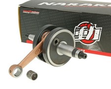 Naraku Kurbelwelle für Derbi Motor D50B0