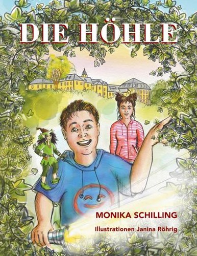Die höhle monika schilling - die,