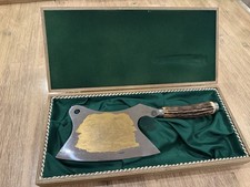 Jagdbesteck Hirschhorn