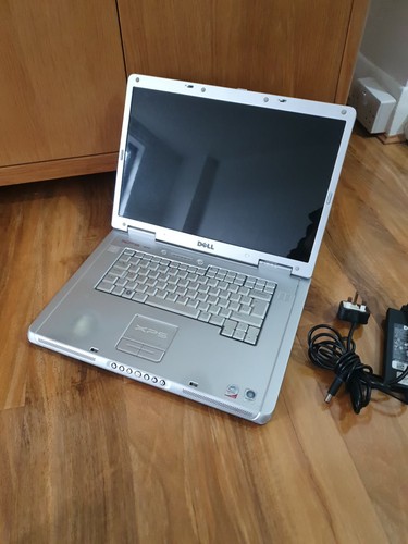 Dell xps m1710 laptop - dell,