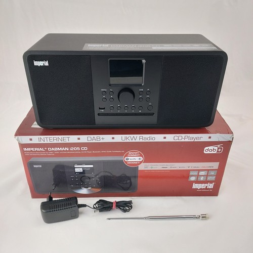 Imperial dabman i205 dab - dabman, dab+
