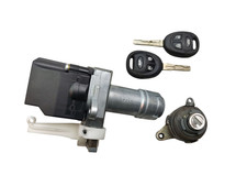  Zündschloss Schlüssel Schlosseinsatz SAAB 9-5 I (2005-2009)