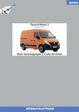 Renault master - master, (2010-2019)