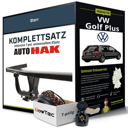 Für golf plus typ - plus, 5m1,521