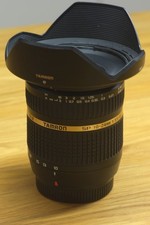 Tamron SP 10-24mm 1:3,5-4.5 Di