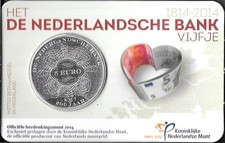 Coincard "Nederlandse Bank