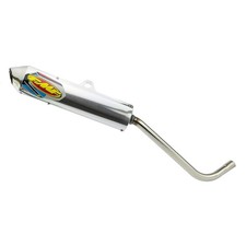 FMF 88-06 BLASTER TURBINECORE 2, FMF 020359 AUSPUFF SCHALLDÄMPFER blau