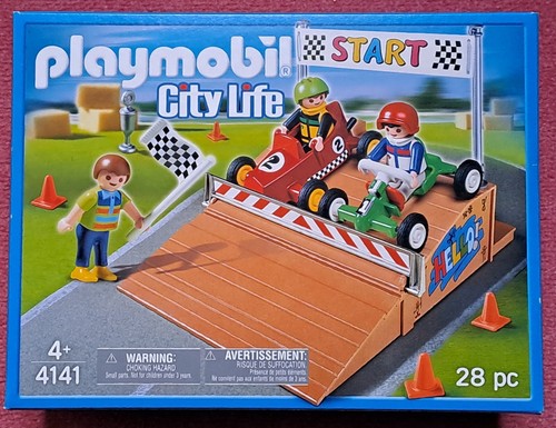 Playmobil 4141 kompaktset - playmobil,