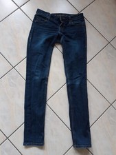 blaue Jeans-Leggings in Größe W 26 von Amisu