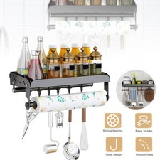 Edelstahl Gewürzregal