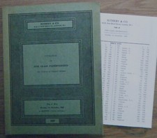 Catalogue of Fine Glass
