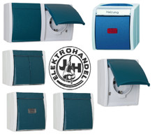 Busch Jäger Ocean® BJ IP44