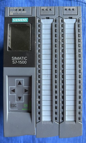 Siemens 1500 cpu - s7,