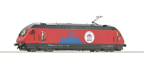 Roco 78657 elektrolok 460 - 78657,