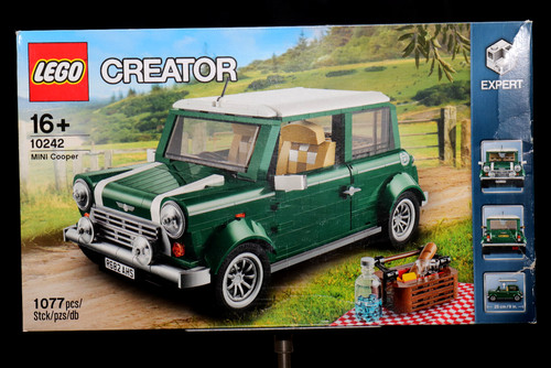Lego creator mini cooper - creator,