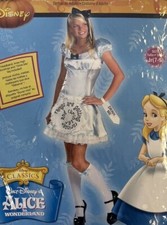 Kinder Kostüm  128-140 ALICE