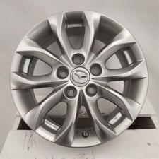 MAZDA 3 III 16 ZOLL 6,5J ET50