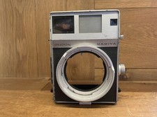 *Exc+5* Mamiya Universal Press Mittelformat Messsucher Filmkamera Nur Gehäuse