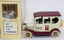 my878, Lledo Days Gone 1920 Ford Modell T G M Pfaff AG Nähmaschinen OVP Neuwerti