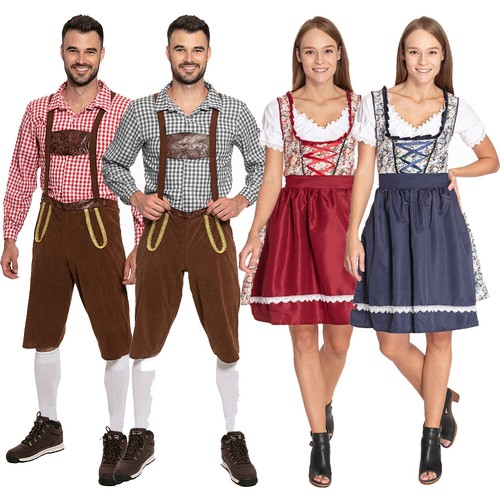 Miesepeter herren trachtenset - miesepeter,