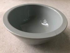 Gunther Lambert amapuri Schale unbenutzt Glasur grau 24cm Schüssel Bowl