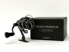Shimano twin power c2000s - shimano,