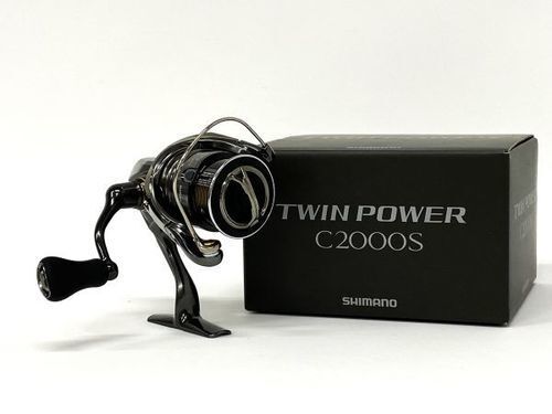 Shimano twin power - 24,