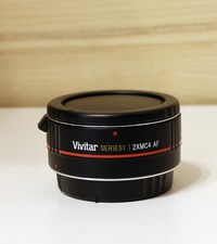 Vivitar Series 1 2xMC4 AF