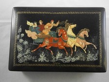 ** handbemalte russische