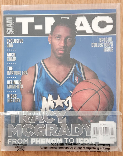 Slam magazine - -,