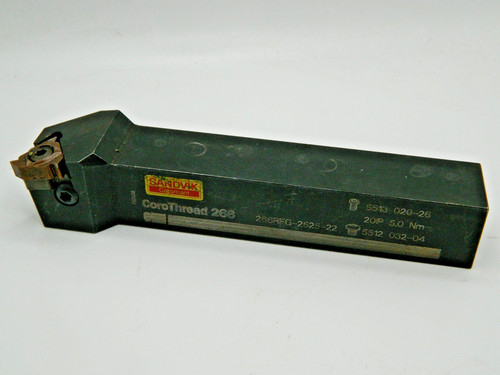 Sandvik corothread - sandvik,