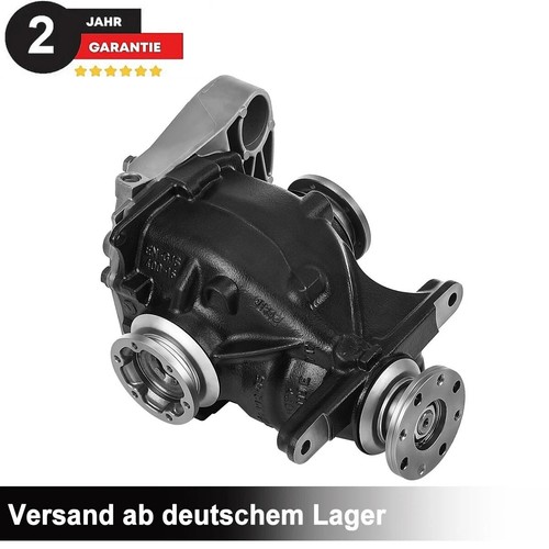 Hinterachsgetriebe