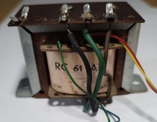 Braun RC61 AT /  G11 / Atelier